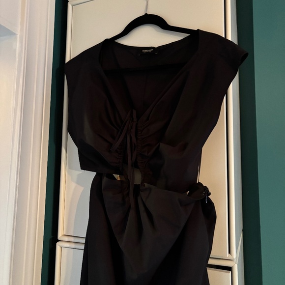 Rachel Comey Dante Dress Black size 4 - Picture 6 of 7